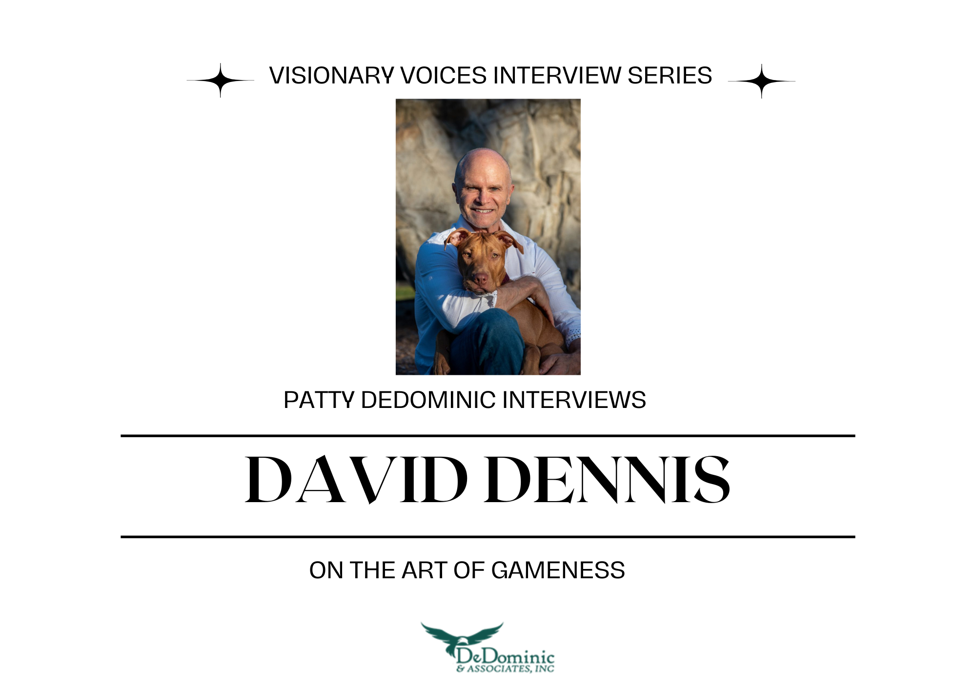 Visionary Voices David Dennis 